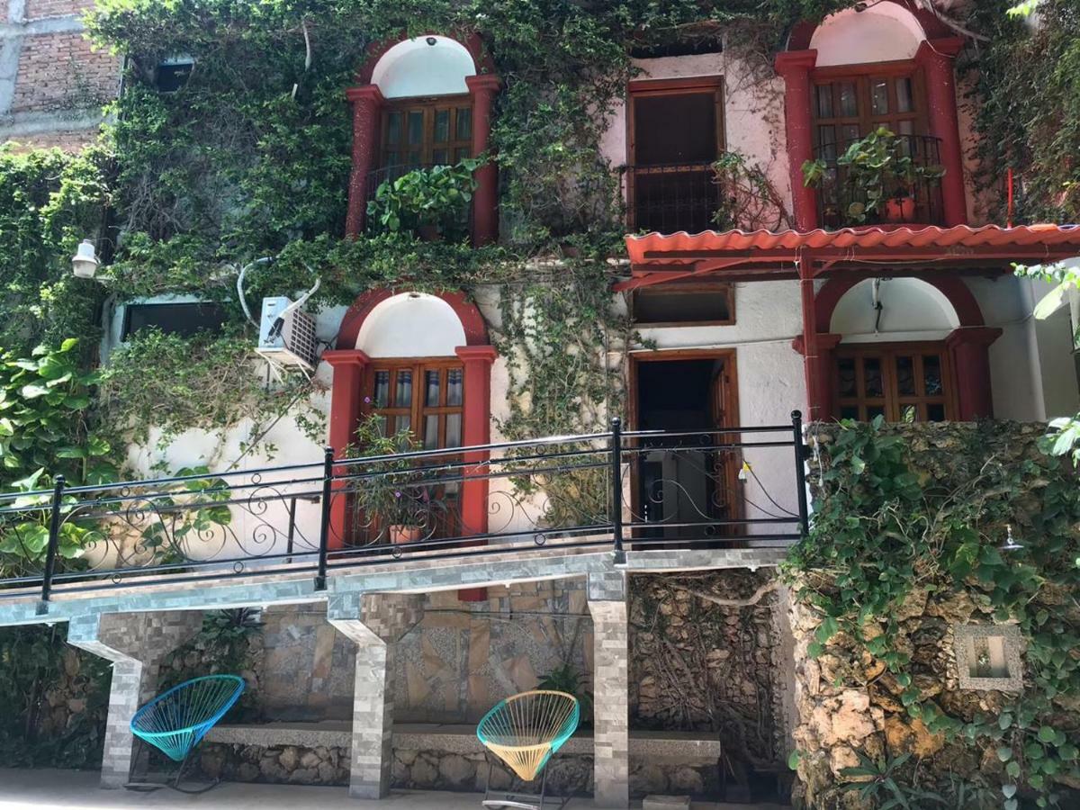 Yaxche Hotel Chiapa de Corzo Exterior photo
